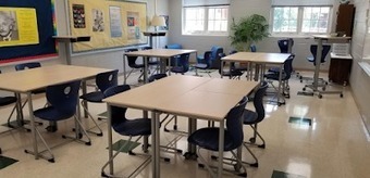 7 Tips for Moving from Decorating to Designing Classrooms by Dr. Robert Dillon via @rmbyrne | Moodle and Web 2.0 | Scoop.it