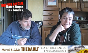 Entretien avec Marcel & Sylvie THEBAULT / NDDL | ACIPA | Scoop.it