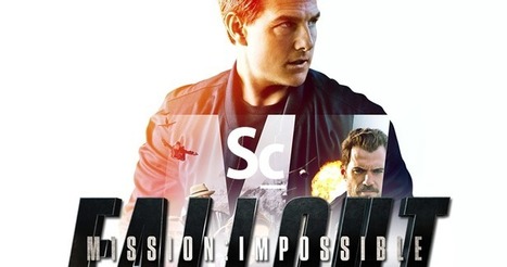 Mission: Impossible - Fallout by Lorne Balfe (Ep. 113) - The Soundcast | Soundtrack | Scoop.it