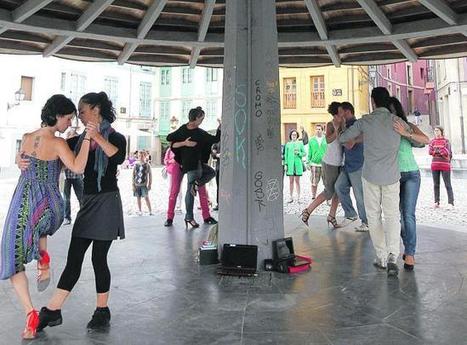 Asturias: La milonga seduce bajo el Paraguas | Mundo Tanguero | Scoop.it