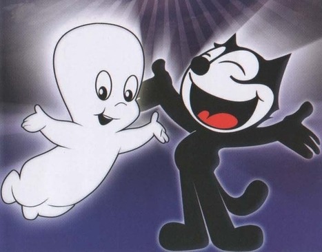 Resultado de imagem para mafalda e gato felix