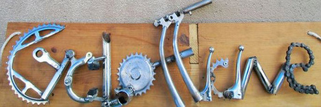 Je fais réparer mon vélo dans une Cyclofficine | @ZeHub | Scoop.it