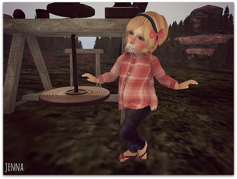 -Little Friends in SL-: So {Kyoot}+ Pixie Dust+Wasabi Pills | 亗 Second Life Kingdom of Kids 亗 | Scoop.it