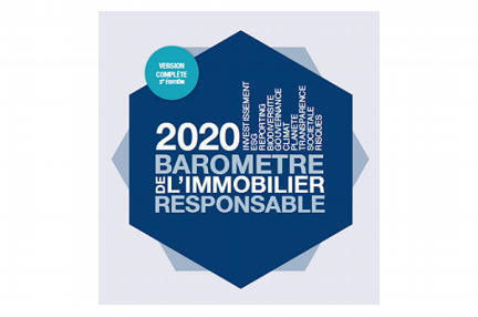 L'OID publie le baromètre 2020 de l'immobilier responsable - Plan Bâtiment Durable | Construction, réhabilitation et aménagement durables en Méditerranée | Scoop.it