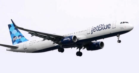 JetBlue scraps $3.8 billion deal to buy Spirit Airlines - CBS News | Business Travel | Scoop.it