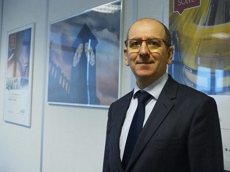 [INP-ENSEEIHT] Rockwell Automation : l’industrie 4.0 n’attend que vous ! | Que sont-ils devenus ? | Scoop.it