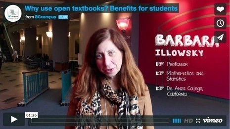 Update on British Columbia’s open textbook project | iGeneration - 21st Century Education (Pedagogy & Digital Innovation) | Scoop.it