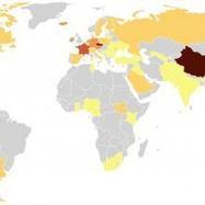 Los países con mayor número de ateos (ING) | Religiones. Una visión crítica | Scoop.it