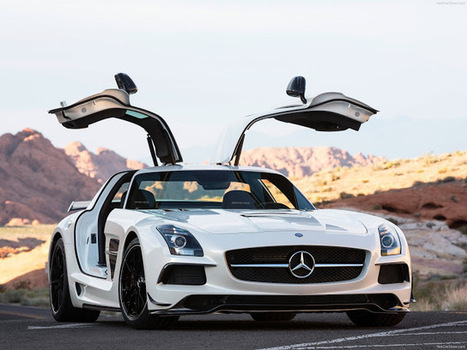 2014 Mercedes-Benz SLS AMG Black Series ~ Grease n Gasoline | Cars | Motorcycles | Gadgets | Scoop.it