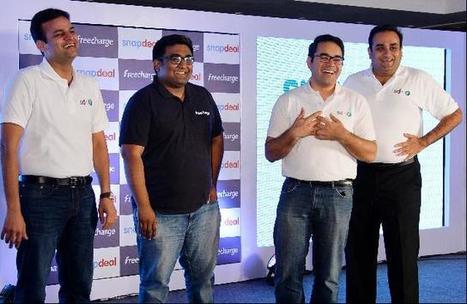 Indian online marketplace Snapdeal becomes largest m-commerce player in ... - Forbes | consumer psychology | Scoop.it