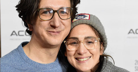 Meet Mary James!&nbsp;Paul Rust and Lesley Arfin Welcome a Daughter | Name News | Scoop.it