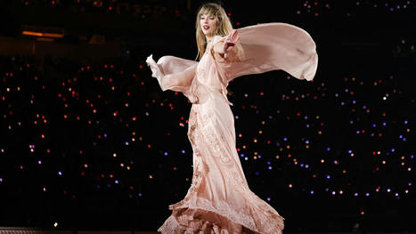 I just found out how much money Taylor Swift's Eras Tour is expected to take in, and I am floored | Cinemablend | consumer psychology | Scoop.it