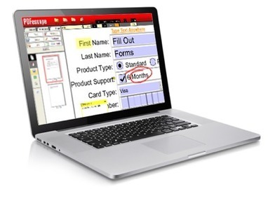 PDFescape - Free PDF Editor & Free PDF Form Filler | Digital Delights for Learners | Scoop.it