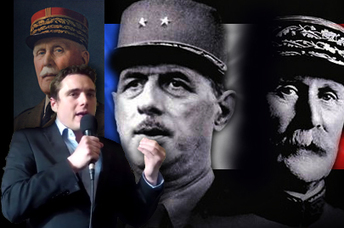 Les Dessous de Vichy, de P&eacute;tain et de la &laquo;&nbsp;collaboration&nbsp;&raquo; | ActivEast NEWS | Scoop.it