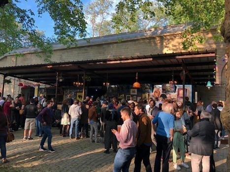 La guinguette des Frigos va rouvrir : voici les dates et le programme / Lorraine Actu | Veille locale des Bibliothèques-Médiathèques de Metz | Scoop.it