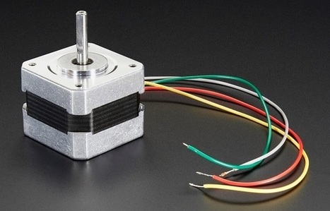 Cómo usar Arduino para controlar un motor paso a paso | tecno4 | Scoop.it