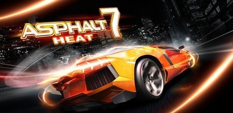 Asphalt 7: Heat v 1.0.6 android game Apk+Data ~ TechWeem | Techweem | Scoop.it