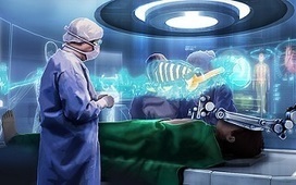 5 Stunning Augmented Reality Surgery Procedures | Augrealitypedia | Augmented, Alternate and Virtual Realities in Education | Scoop.it