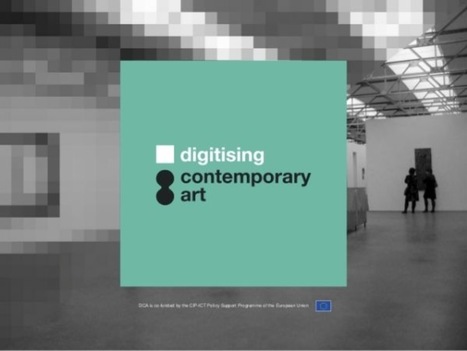 Digitising Contemporary Art - 49 vidéos (1990 and 2012) - WRO ART CENTER /// #mediaart | Digital #MediaArt(s) Numérique(s) | Scoop.it