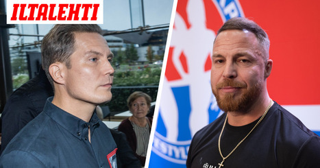 KK: Cheekin veli Jere Tiihonen avautuu veljesten v&auml;leist&auml;: Asiat eiv&auml;t muuttuneet anteeksipyynn&ouml;st&auml; huolimatta | A1Uutiset | Scoop.it