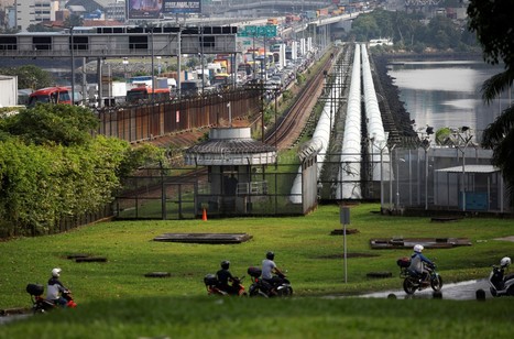 Singapore's focus on innovation is key to securing its water's future | Stage 4 Water in the World | Scoop.it