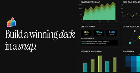 Snapdeck | Digital Delights - Images & Design | Scoop.it