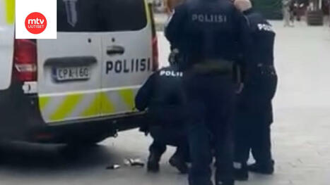 Itäkeskuksessa suuri poliisioperaatio | MTV Uutiset | 1Uutiset - Lukemisen tähden | Scoop.it