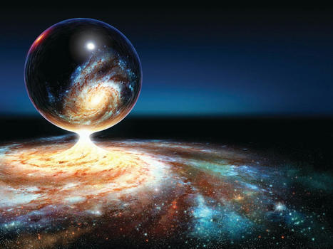 Is Our Universe a Hologram? Physicists Debate Famous Idea on Its 25th Anniversary | Amazing Science | Scoop.it