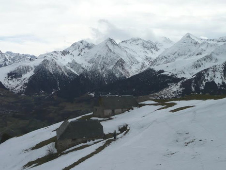 Grascouéou ou les Hauts de Hurlevent, hier ... | Vallées d'Aure & Louron - Pyrénées | Scoop.it