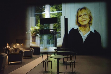 Les Inrocks - &ldquo;Un amour impossible&rdquo; de Christine Angot &agrave; l'Od&eacute;on&nbsp;: un inceste en partage | Revue de presse th&eacute;&acirc;tre | Scoop.it