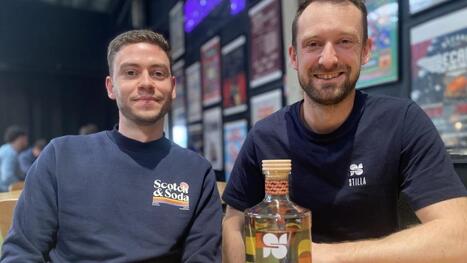 Le gin Stilla, une aventure &laquo;&nbsp;made in Villeneuve-d&rsquo;Ascq&nbsp;&raquo; au bon go&ucirc;t de succ&egrave;s | revue de presse | Scoop.it