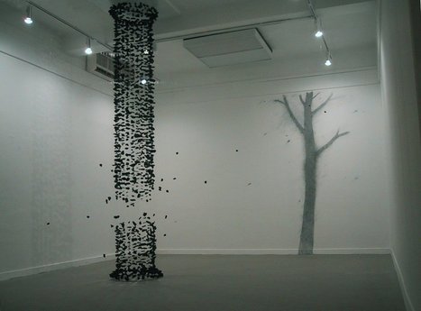Seon Ghi Bahk | Art Installations, Sculpture, Contemporary Art | Scoop.it