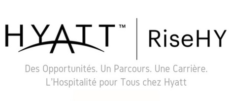 Hyatt développe un programme de formation pour les jeunes déscolarisés | Tourisme Durable - Slow | Scoop.it