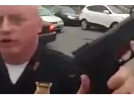 AIR STUPID: Boston Police Officer, Upset at Being Filmed, Waves AIRSOFT Gun in Attleboro Man's Face - patch.com | Thumpy's 3D House of Airsoft™ @ Scoop.it | Scoop.it