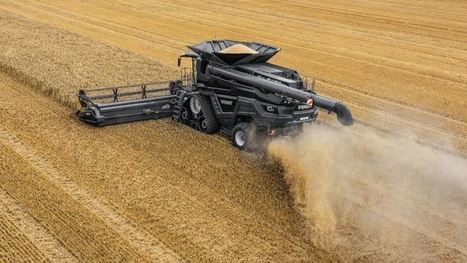 Fendt annonce l'Ideal 10, 790 ch sous le capot mais pas de volant - Terre-net | Pour innover en agriculture | Scoop.it