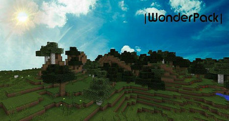 Wonder Resource Pack for Minecraft 1.7.4 | Minecraft Resource Packs | Scoop.it