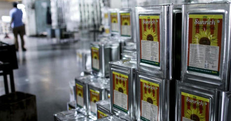 LATIN AMERICA : Can Brazil and Argentina satiate India&rsquo;s food oil hunger?&nbsp; | AM&Eacute;RIQUES | Scoop.it
