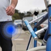 BitLock brings GPS tracking and keyless entry to your bicycle | Iris Scans and Biometrics | Scoop.it