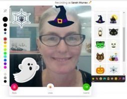 Flipgrid: A Modern Tech Tool to Practice the Age Old Art of Speaking – Canadian School Libraries Journal | iPads, MakerEd and More  in Education | Scoop.it