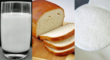 5 Foods That Cause Stress | Reboot With Joe | Stress Management | Scoop.it