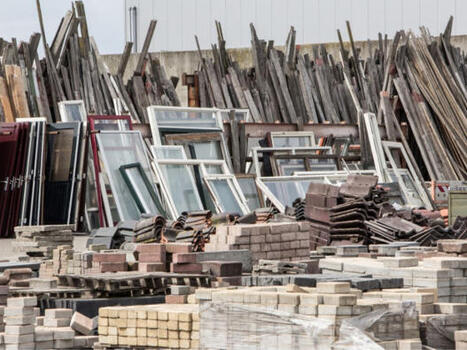 R&eacute;emploi : comment massifier la d&eacute;marche ? | Architecture - Construction | Scoop.it