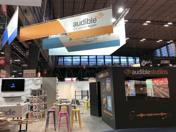 Class action contre Audible : le juge ne fera pas crédit à Amazon | La revue de presse «Livre et numérique» | Scoop.it