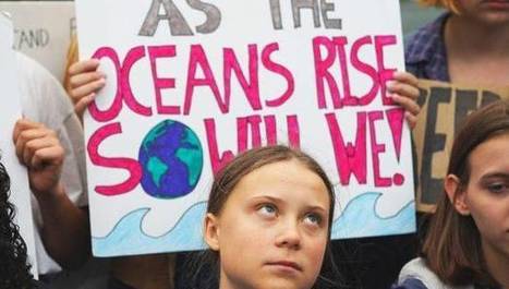 Greta Thunberg y Aminetu Haidar, la 'Gandhi saharaui', ganan el Nobel Alternativo | Ordenación del Territorio | Scoop.it