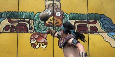 Un historien dément la prophétie maya | Mais n'importe quoi ! | Scoop.it