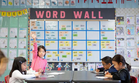 As Trump Demands English-Only, He Guts Federal Support for English Learners &ndash; The 74 | Dual Language Education in the U.S. | Scoop.it