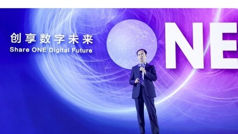 Alibaba met son infrastructure et son savoir-faire à la disposition des entreprises | ICTjournal | New Retail | Scoop.it