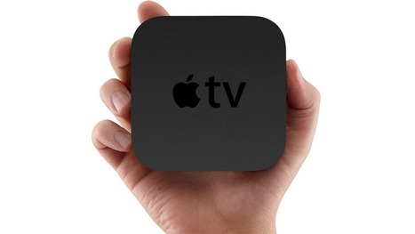 What About Apple TV? | Technology in Business Today | Scoop.it