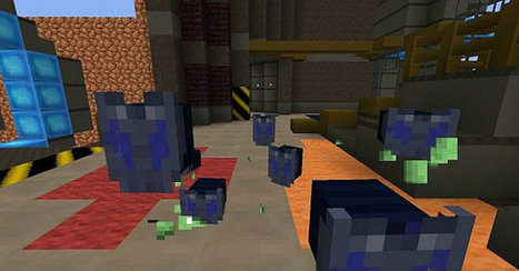 Transformers Prime 1.6.2 Resource Pack | Minecraft Resource Packs | Texture Packs | Minecraft Resource Packs | Scoop.it
