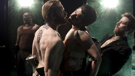 Splendid’s : chercher la sensualité | Revue de presse théâtre | Scoop.it