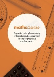Maths Assessment Guide | Science and Engineering Education | Scoop.it